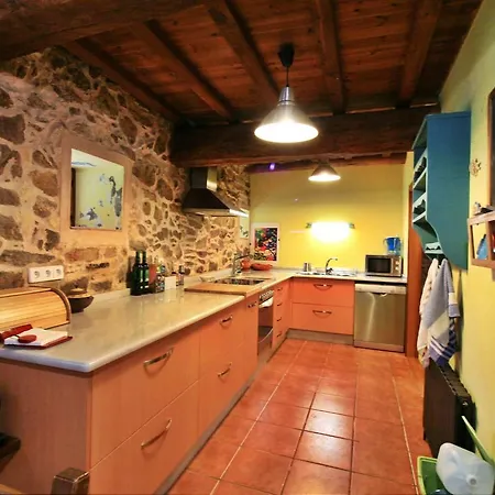 Séjour à la campagne Casa Riotorto