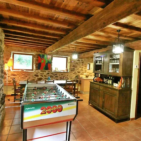 Séjour à la campagne Casa Riotorto Cores
